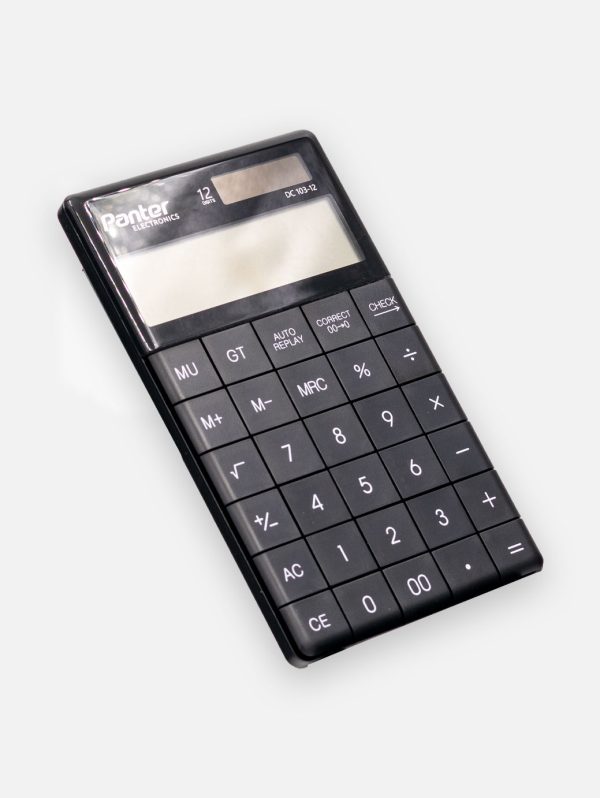 ماشین حساب پنتر مدل DC103-12