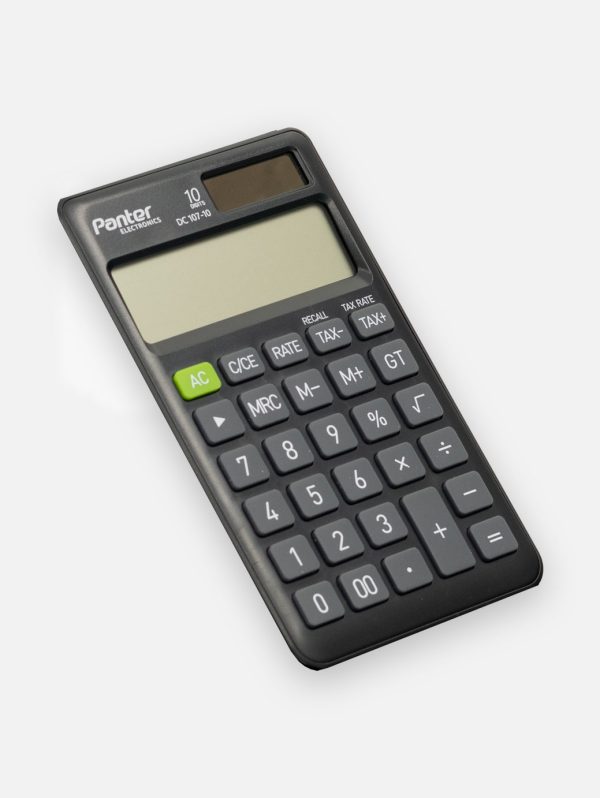 ماشین حساب پنتر مدل DC107-10