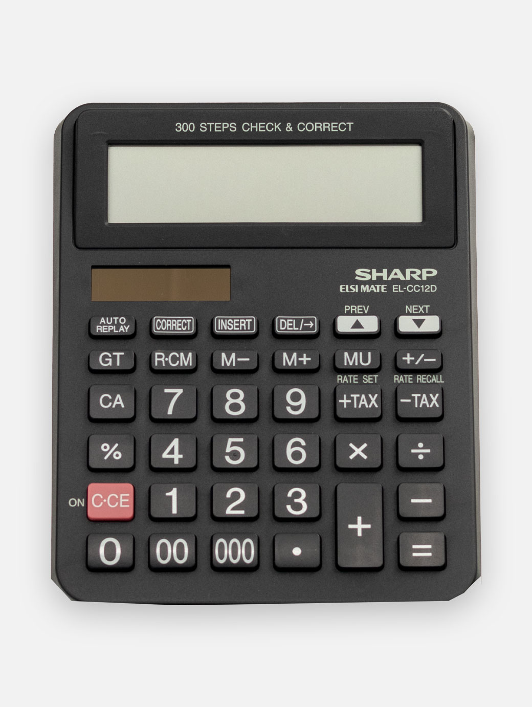 ماشین حساب شارپ مدل CC12D