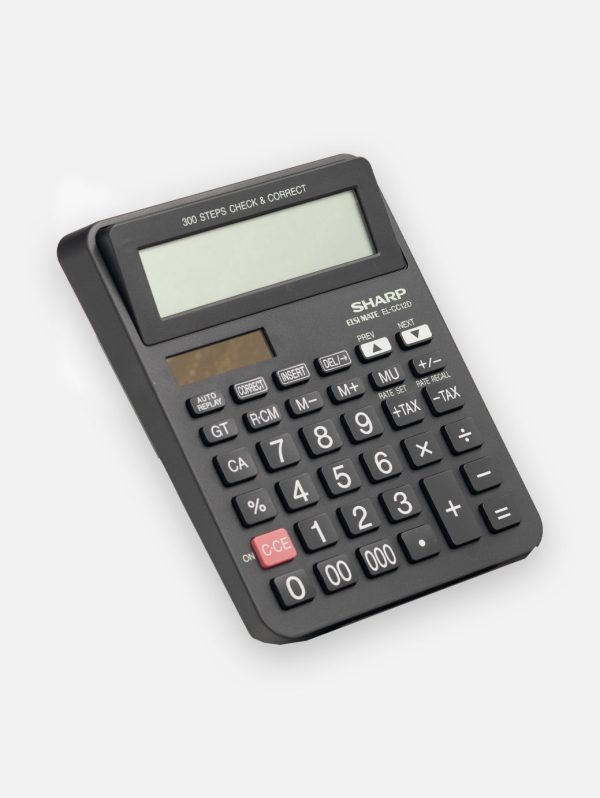 ماشین حساب شارپ مدل CC12D