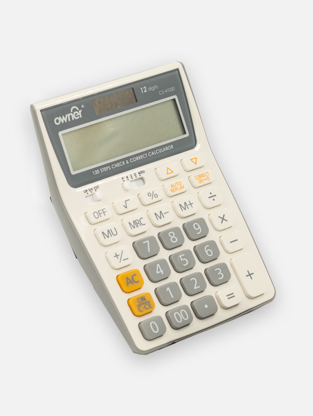 ماشین حساب انر مدل C2-41020 2 بازرگانی تحریرچی ماشین حساب انر مدل C2-41020