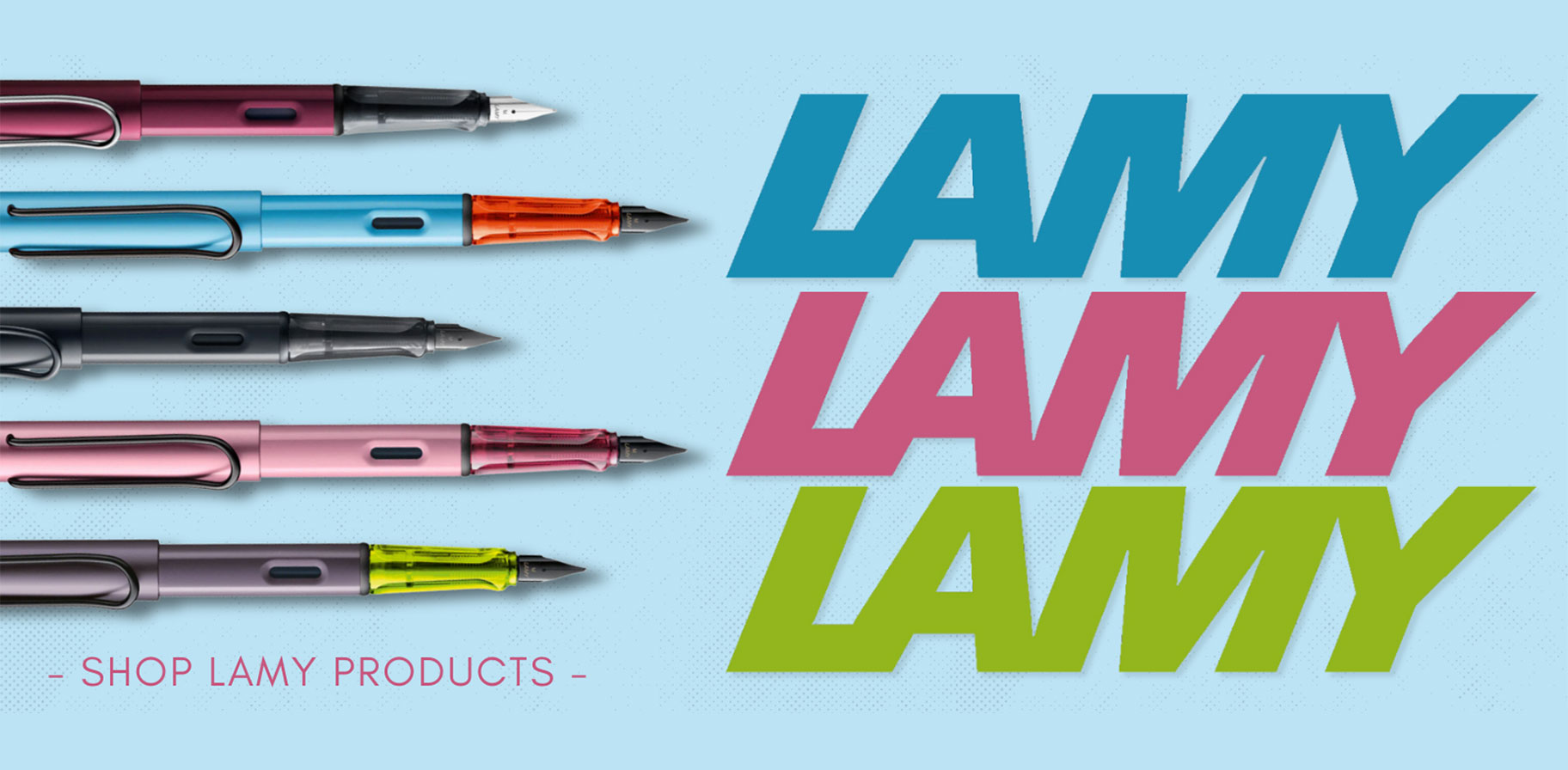 قلم لامی - بازرگانی تحریرچی