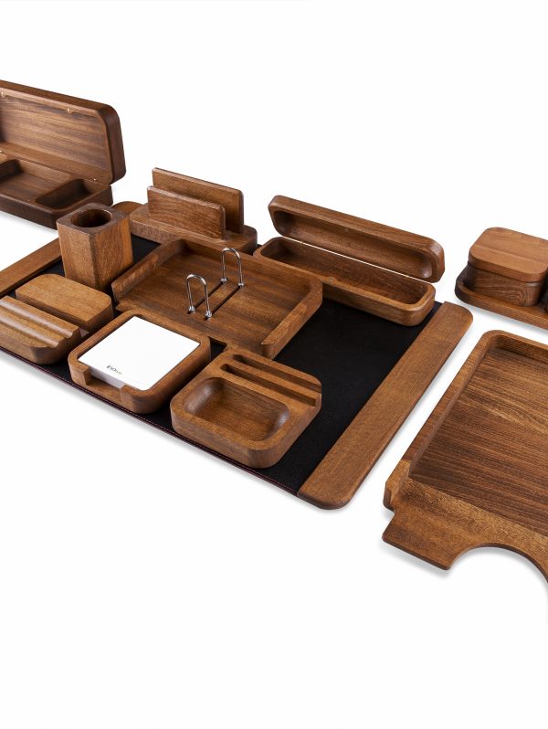 ست لوازم اداری رومیزی اینوباس مدل اورینتال