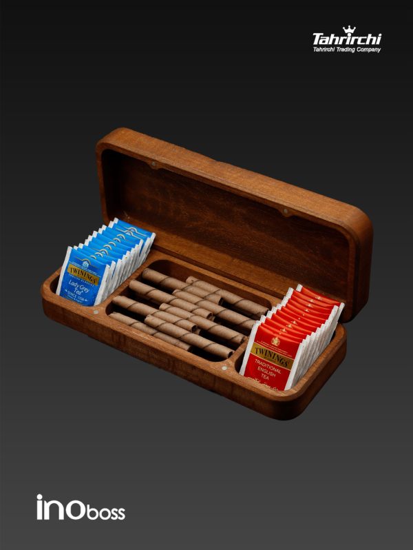 ست پذیرایی تی بگ و کافی میکس اینوباس