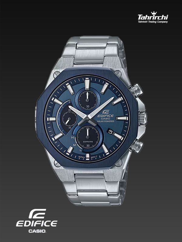 ساعت کاسیو مدل ادیفایس EFS-S570DB-2A