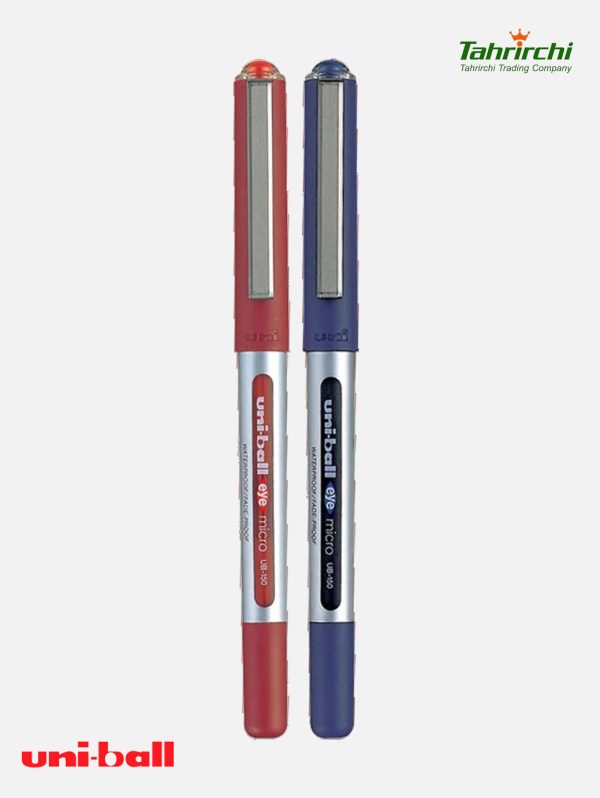 روان نویس یونی بال مدل چشمی میکرو