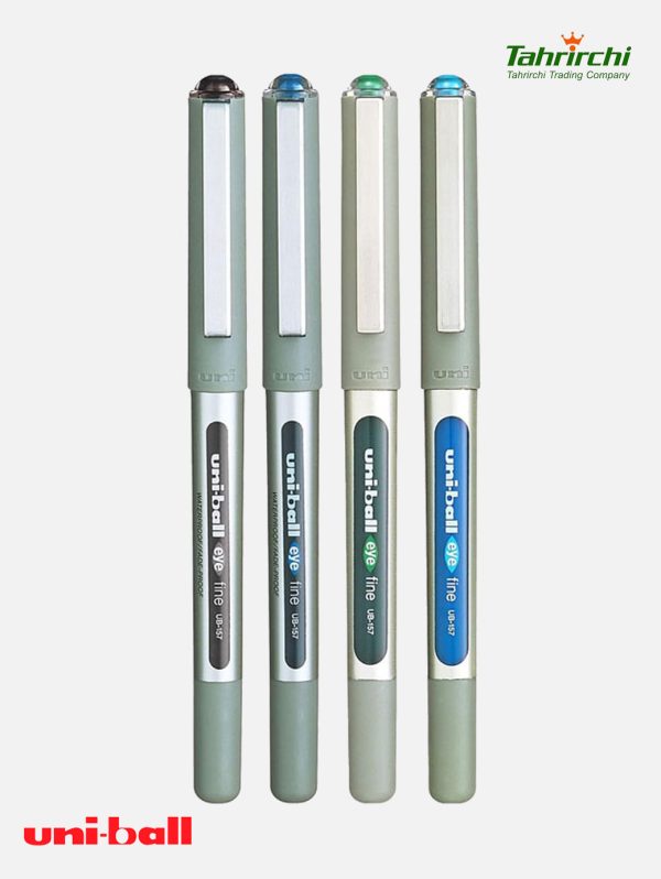 روان نویس یونی بال مدل چشمی