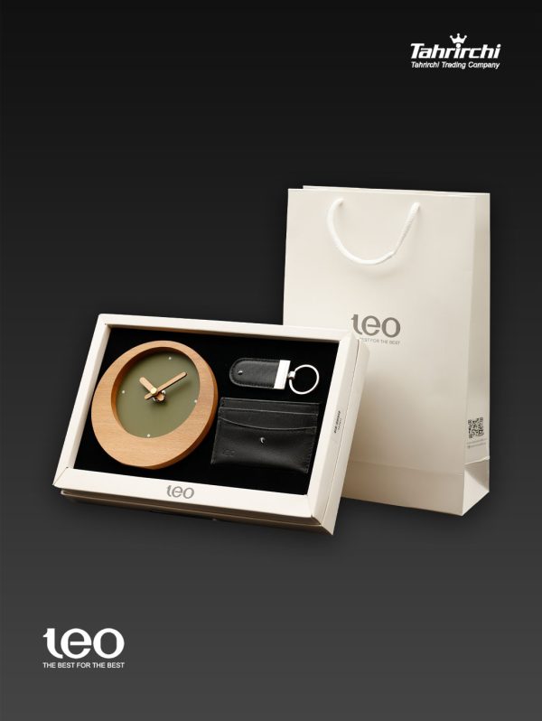 ست هدیه تئو مدل 137011