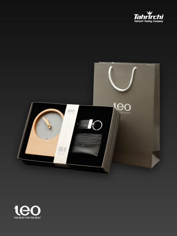 ست هدیه تئو مدل 137050