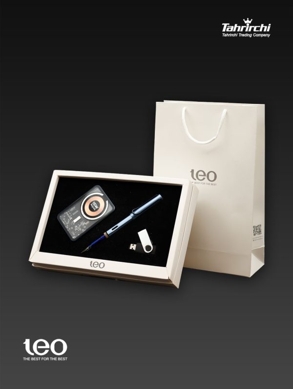 ست هدیه تئو مدل 137051