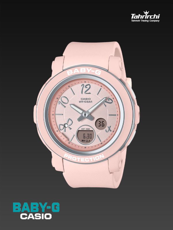 ساعت کاسیو مدل بیبی جی BGA-290RA-4A