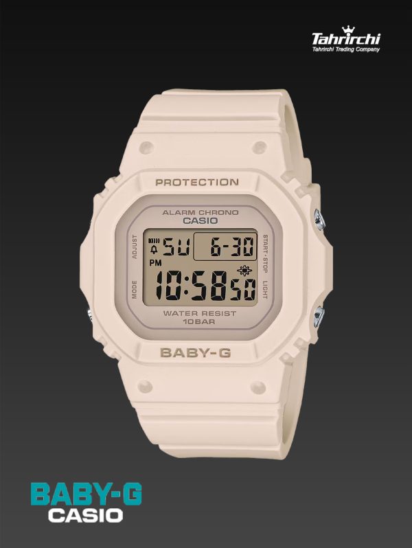 ساعت کاسیو مدل بیبی جی BGD-565-4