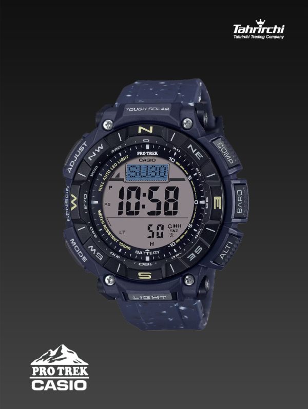 ساعت کاسیو مدل پروترک PRG-340SC-2
