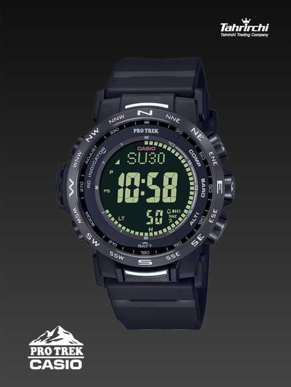 ساعت کاسیو مدل پروترک PRW-35Y-1B