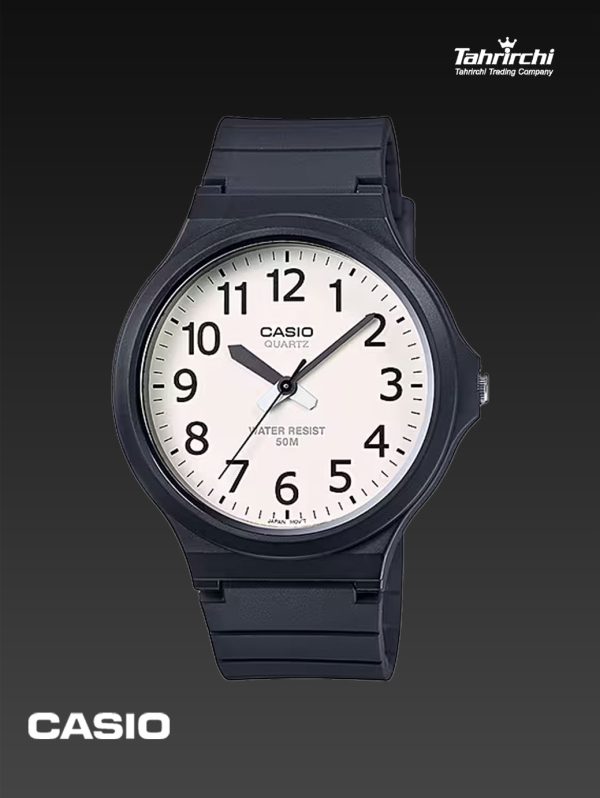 ساعت کاسیو مدل جنرال MW-240-7BV