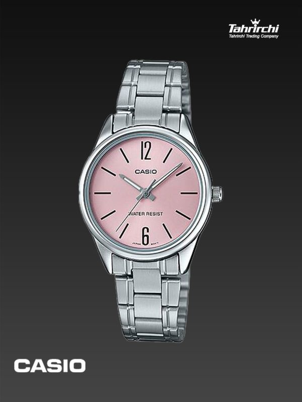 ساعت کاسیو مدل جنرال LTP-V005D-4B