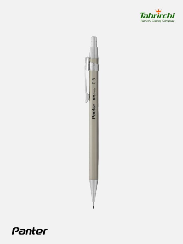 مداد مکانیکی 0.5 پنتر مدل metal jacket