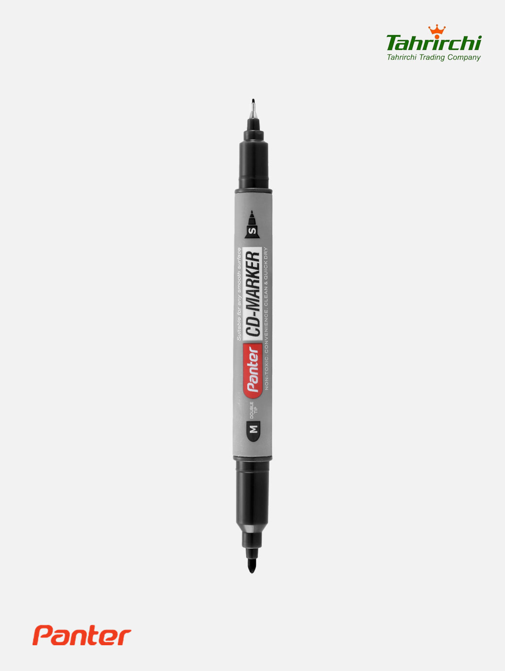 ماژیک سی دی دو طرفه