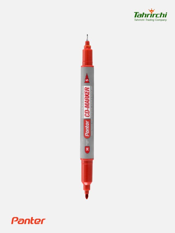 ماژیک سی دی دو طرفه