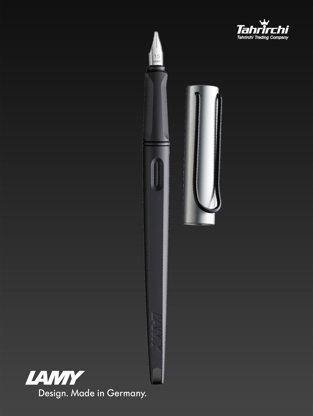 خودنویس لامی مدل joy 3 بازرگانی تحریرچی خودنویس لامی مدل joy