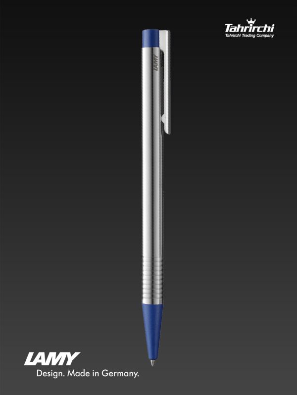 خودکار لامی مدل logo