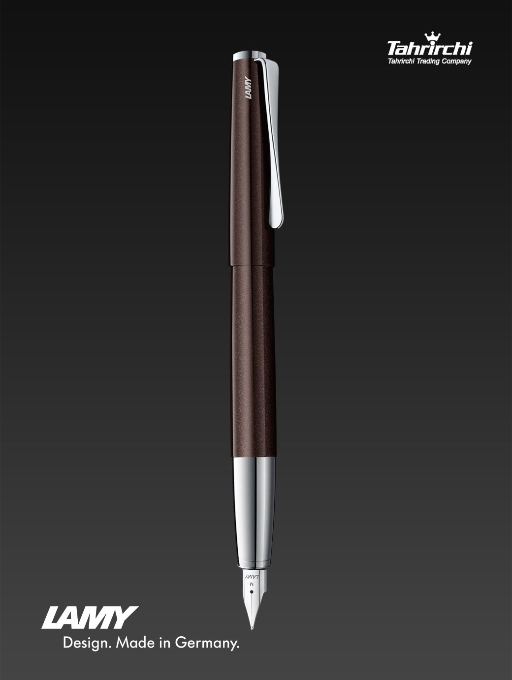 خودنویس لامی مدل استودیو Studio 9 بازرگانی تحریرچی خودنویس لامی مدل استودیو Studio