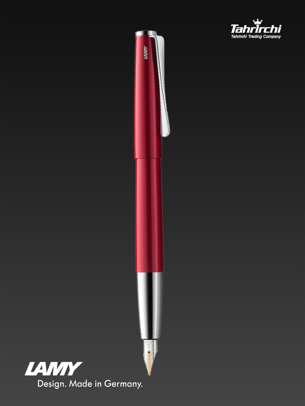 خودنویس لامی مدل استودیو Studio 7 بازرگانی تحریرچی خودنویس لامی مدل استودیو Studio