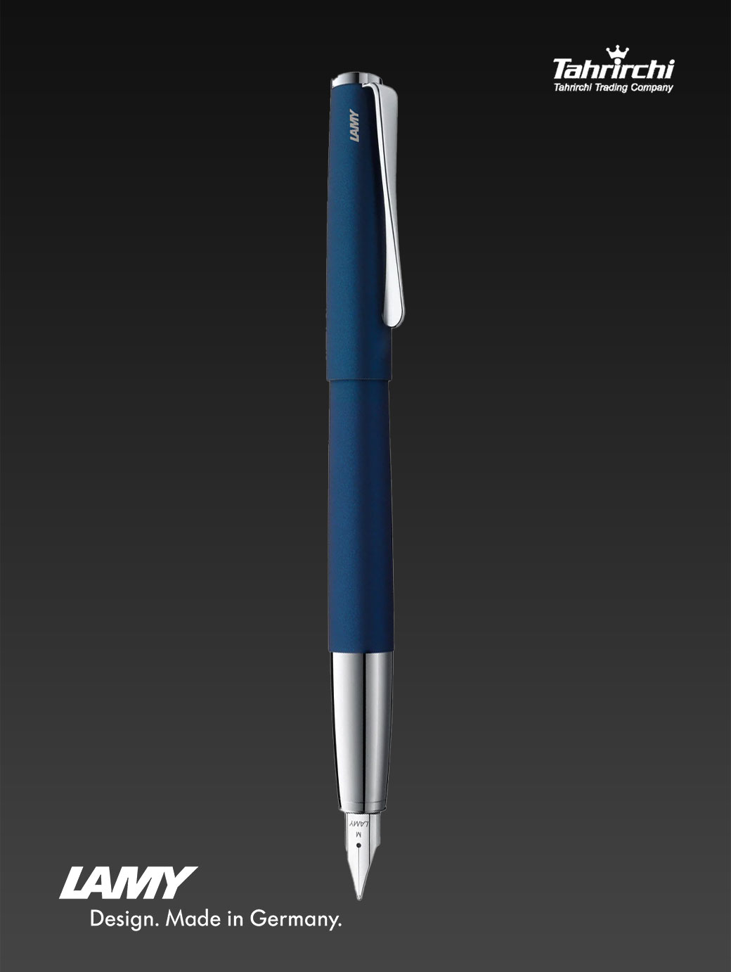 خودنویس لامی مدل استودیو Studio 1 بازرگانی تحریرچی خودنویس لامی مدل استودیو Studio