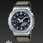 ساعت مچی مردانه G-SHOCK کاسیو مدل GM-2100C-5ADR