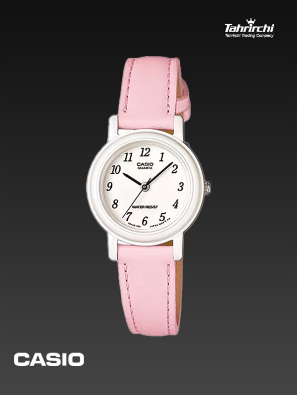 ساعت کاسیو مدل CASIO-LQ-139L-4B1