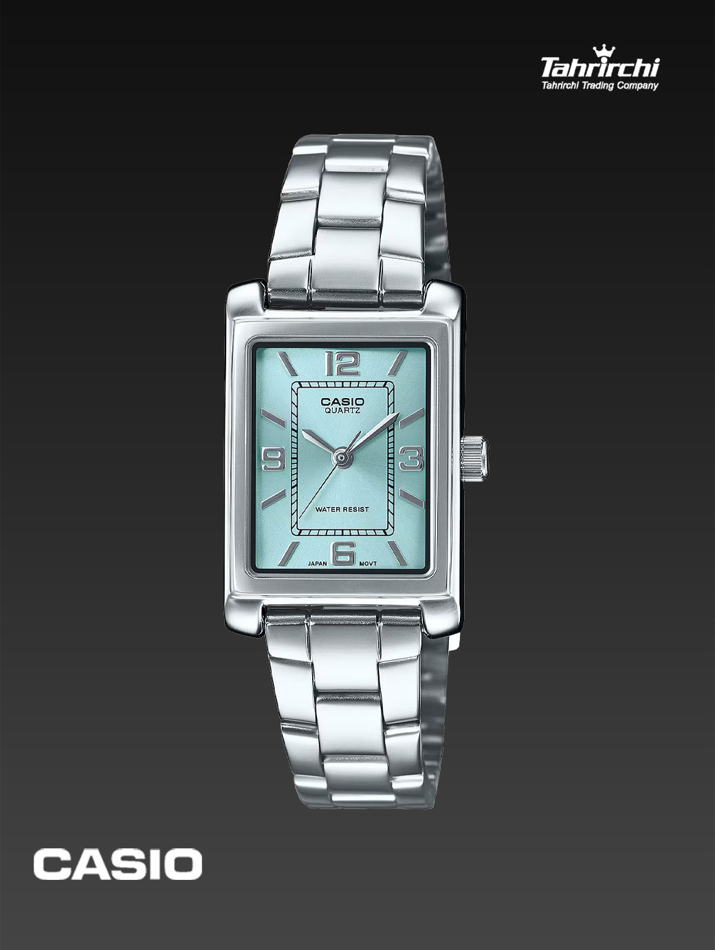 ساعت کاسیو مدل CASIO-LTP-1234DD-2A 1 بازرگانی تحریرچی ساعت کاسیو مدل CASIO-LTP-1234DD-2A